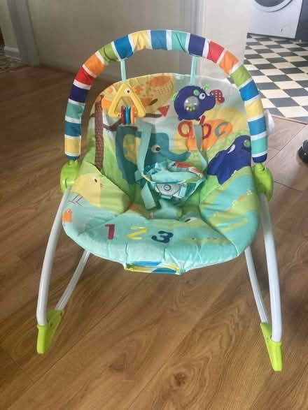 Photo of free Baby rocking chair (Knowle BS4) #1
