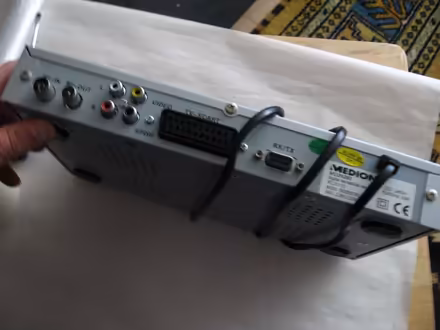 Photo of free Medion MD29292 Freesat Box + Power & Remote (Coppull PR7) #3