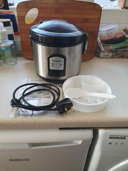 Photo of free Rice Cooker (Southport PR9) #1