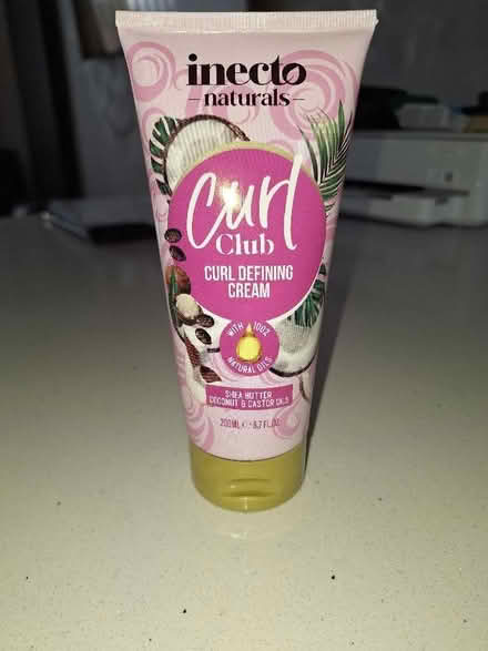 Photo of free Curl cream (Malvern Link WR14) #1