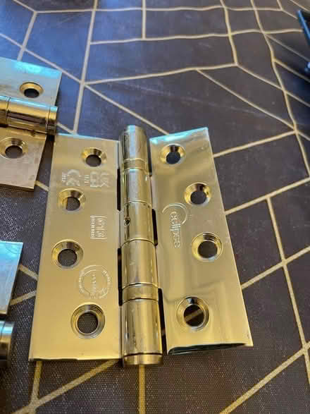 Photo of free Door hinges (Cotteridge B30) #2