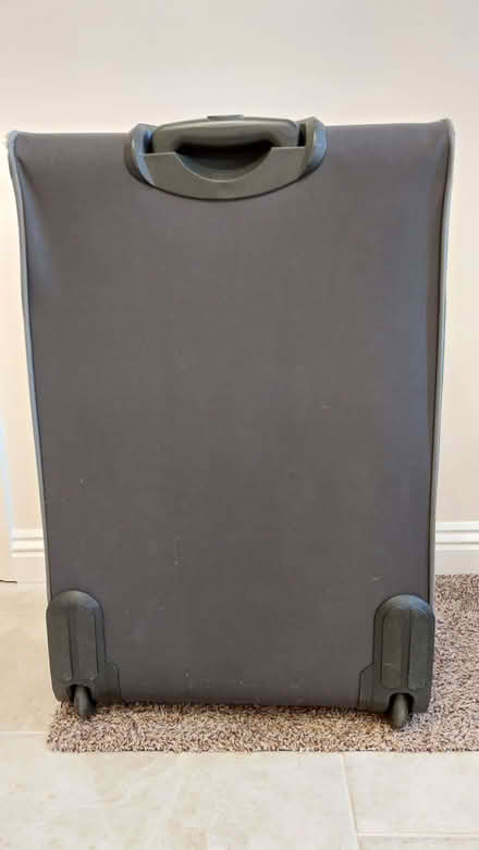 Photo of free Large Fabric Suitcase (Berg Estate RG22) #4