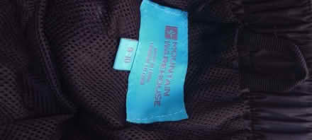 Photo of free Children's waterproof pants - size 9-10 (Saint George's CO2) #2