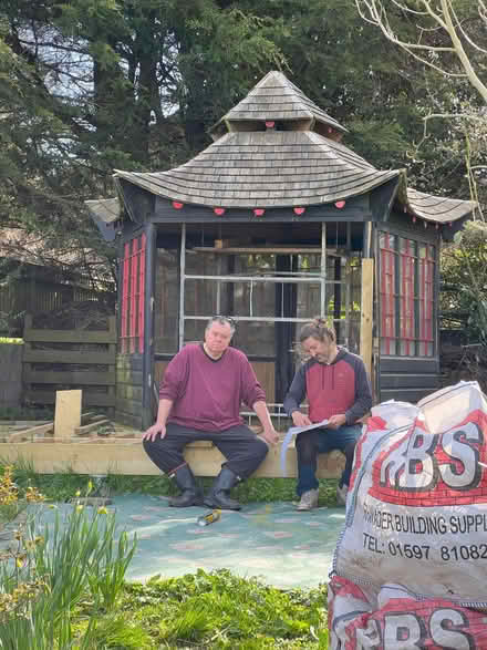 Photo of Japanese garden ornaments or plants (Presteigne LD8) #1