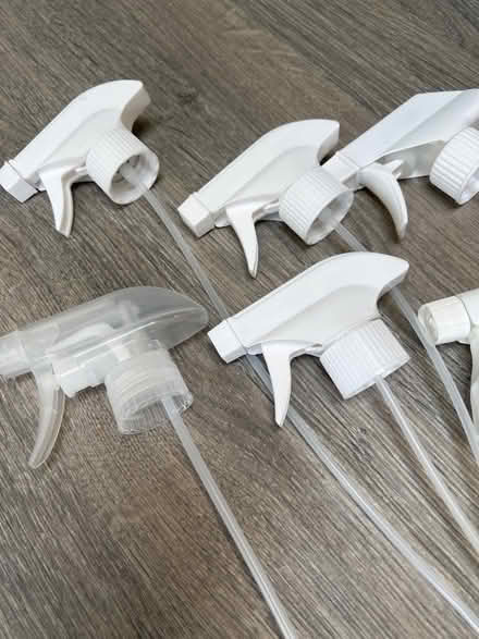 Photo of free Spray bottle lids. Never used (Southsea PO4) #3