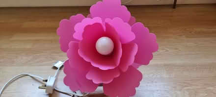 Photo of free Flower light (Wilmslow SK9) #1