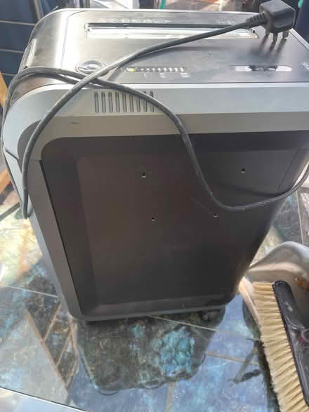 Photo of free Fellowes Shredder (Bethnal Green E2) #1