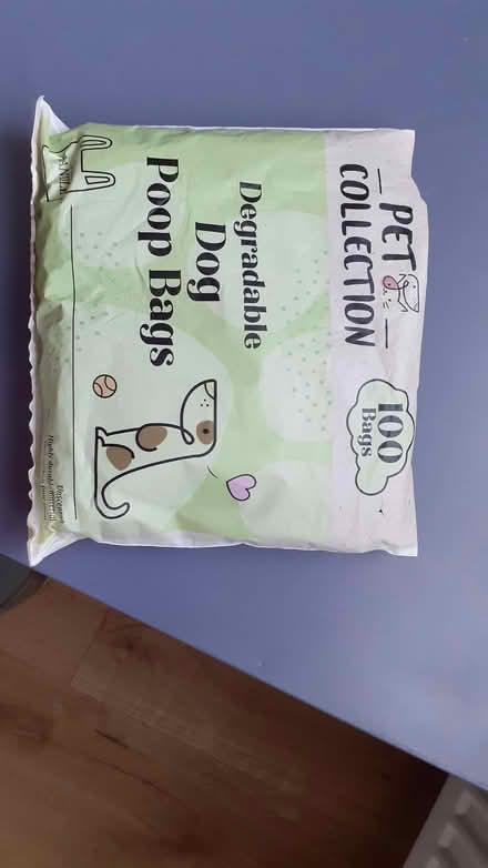 Photo of free Dog Poop bags (New Malden KT3) #1
