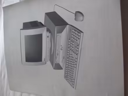 Photo of free Computer Manual for Compaq Presario (Coppull PR7) #2