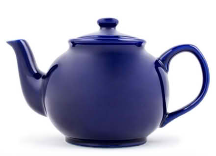Photo of teapot (Erin Mills) #1