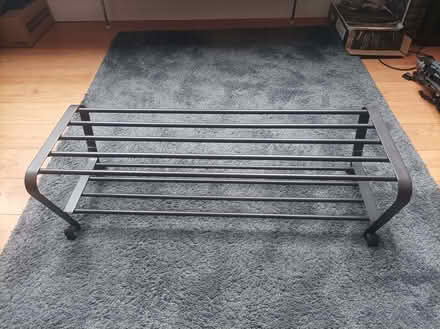 Photo of free Shoe Rack / Shelf (Mount Florida G42) #2