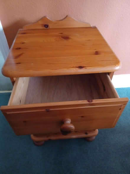 Photo of free Bedside drawers (Beaconsfield HP9) #1
