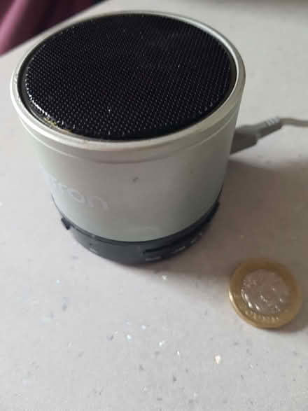 Photo of free Portable Bluetooth speaker (Halton LA2) #2