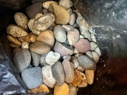 Photo of free Decorative pebbles (Lower Earley RG6) #1
