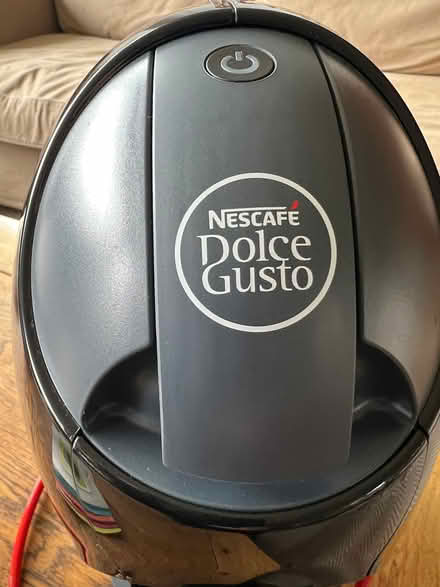 Photo of free nescafe dolce gusto coffee machine (West Oxfordshire OX29) #2