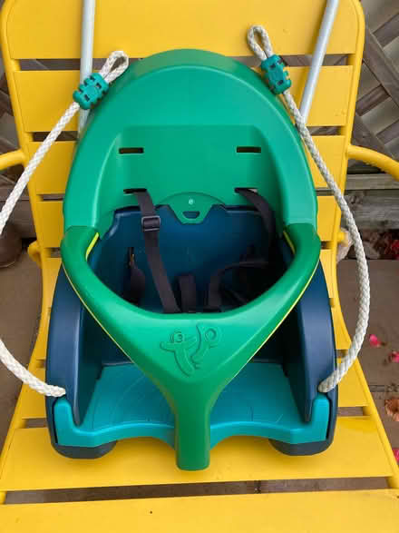 Photo of free TP Quadpod swing seat (Bexleyheath DA6) #1