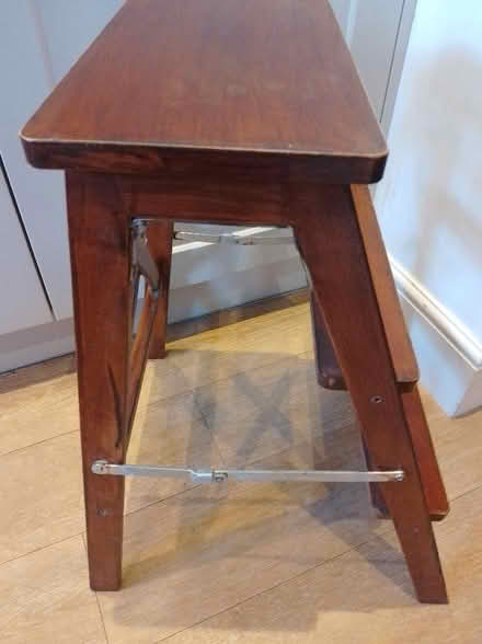 Photo of free Folding Step Stool (South Tonbridge TN9) #2