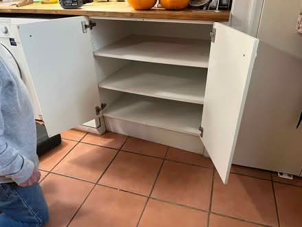 Photo of free Kitchen Cabinets, No Countertop (Islip OX5) #1