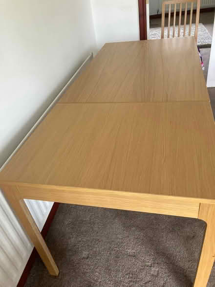 Photo of free Dining table and chairs (Netherfield, Kendal LA9) #4