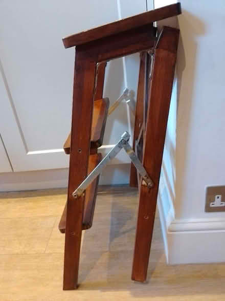 Photo of free Folding Step Stool (South Tonbridge TN9) #4