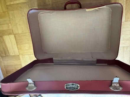 Photo of free Classic Suitcase (Marshalswick AL4) #1
