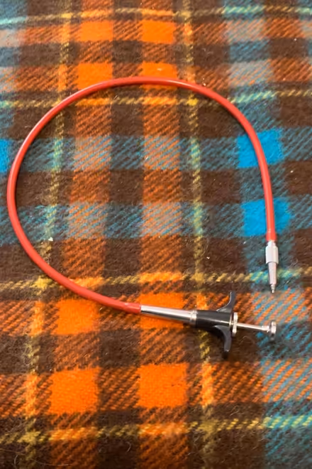 Photo of free Cable release for film camera (Willingdon BN22) #1