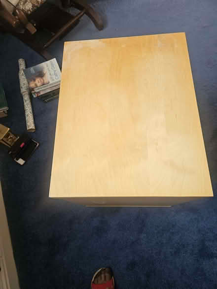 Photo of free Bedside cupboard (Kents Hill MK7) #2