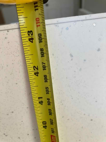 Photo of free Section of worktop (Dunfermline KY12) #1