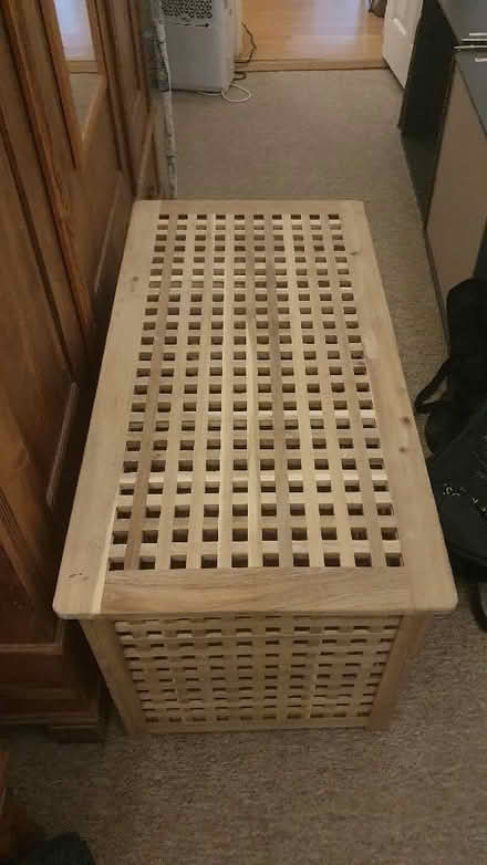 Photo of free IKEA storage unit / lounge table (Oldfield Park) #1