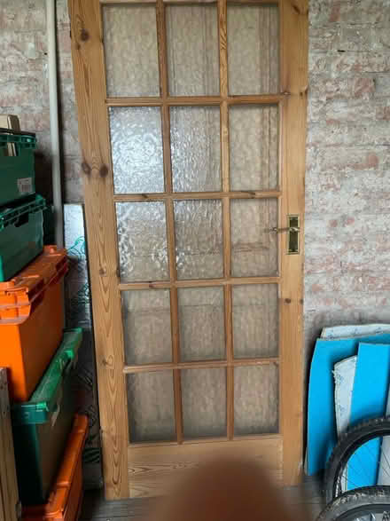 Photo of free Old door (Middleton St George, DL2) #1