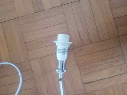 Photo of free Bits for making a lamp (Kennington OX1) #2