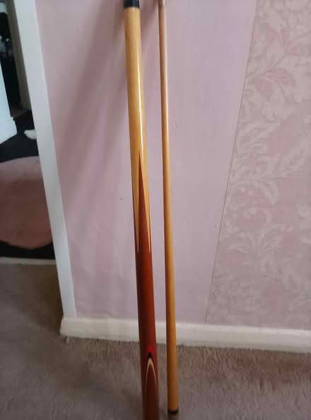 Photo of free Pool cue (South ockendon) #1