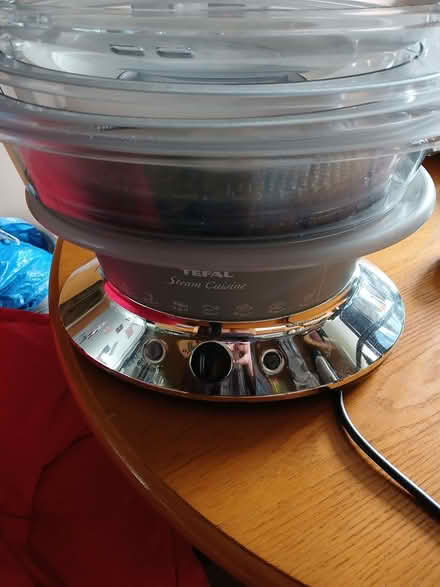 Photo of free Food steamer (Walkley S6) #1