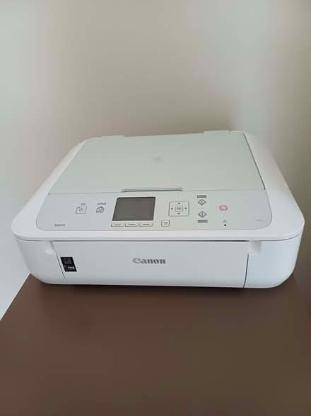 Photo of free Canon pixma mg5700 series not working with new ink (Old Bletchley MK3) #1