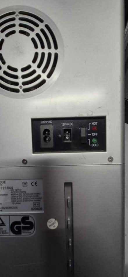 Photo of free Mini Fridge (Stokeinteignhead) #3