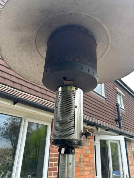Photo of free Patio gas heater (Carlton NG4) #3