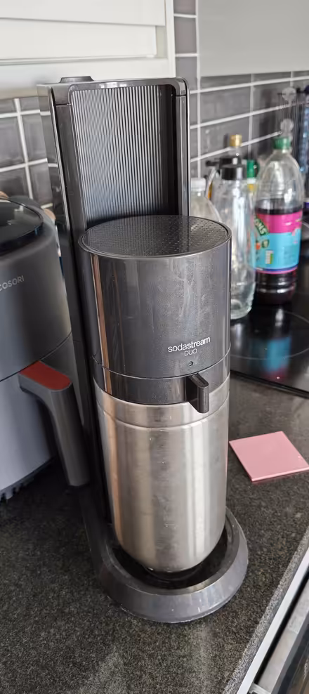 Photo of free Soda Stream Duo (The Lanes BN1) #1
