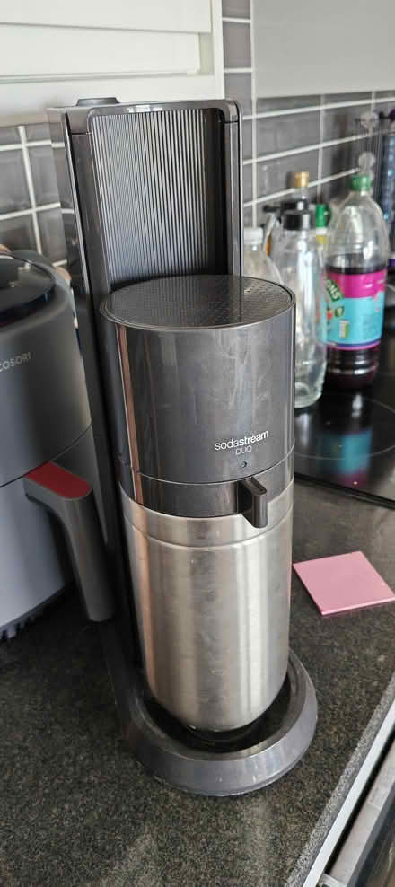 Photo of free Soda Stream Duo (The Lanes BN1) #1