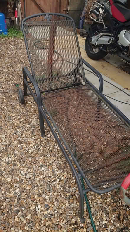Photo of free Sunbed (Great Parndon CM19) #1