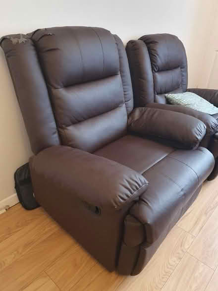 Photo of free Recliner Armchair (Woodley RG5) #2