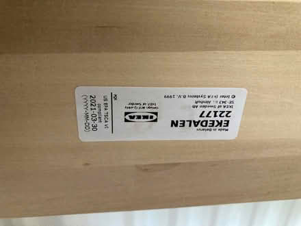 Photo of free Dining table and chairs (Netherfield, Kendal LA9) #3