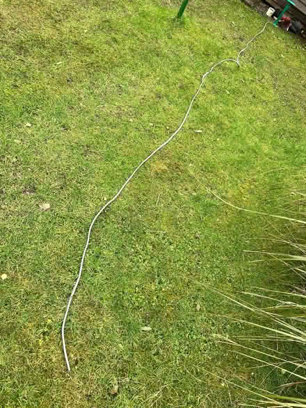 Photo of free Electric mains wire (Comiston EH10) #2