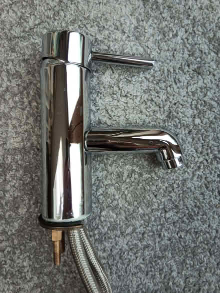 Photo of free Bath mixer tap (Enfield EN2) #1