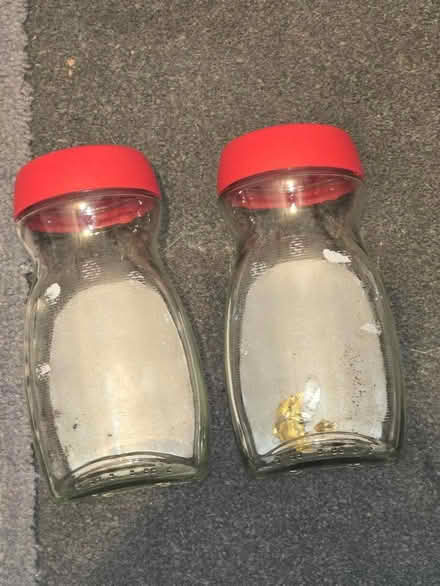 Photo of free 2 coffee jars (West Croydon CR0) #1