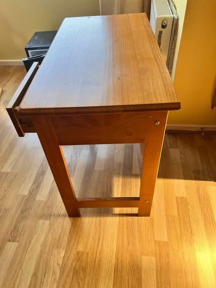 Photo of free Desk / dressing table (Panshanger AL7) #2