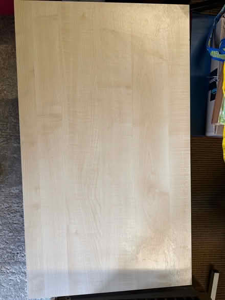 Photo of free Wooden Plinth / Stand (Bloomfield) #2