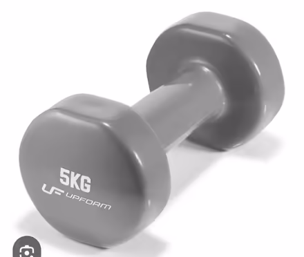 Photo of 5kg hand weight (Woodhouse S13) #1