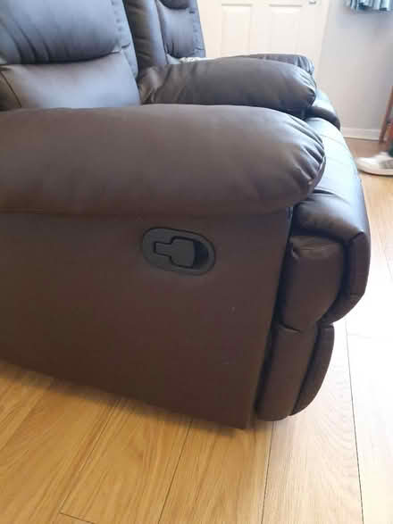 Photo of free Recliner Armchair (Woodley RG5) #4