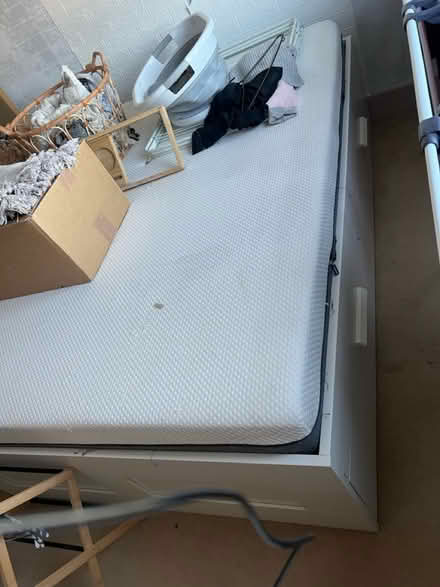 Photo of free bed frame (not mattress) (KT8) #1