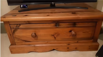 Photo of free TV stand/drawer (Catford / Hither Green SE6) #1